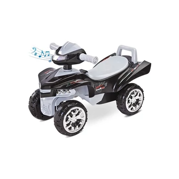 Jármű négykerekű Toyz miniRaptor szürke