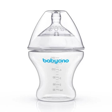 Kólika elleni cumisüveg Baby Ono 180 ml