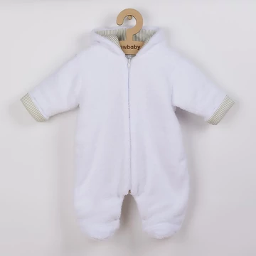 Luxus baba téli kezeslábas New Baby Snowy collection