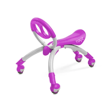 Gyermek jármű 2az1-ben Toyz Beetle purple