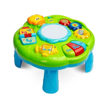Gyerek interaktív asztal Toyz Zoo