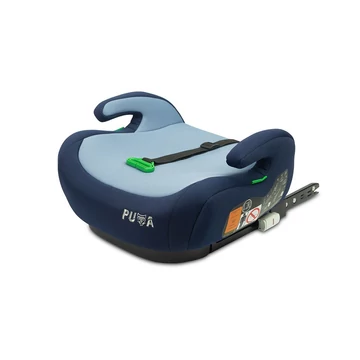 Autós ülésmagasító CARETERO Puma I- SIZE navy