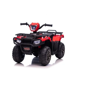ÉRTÉKCSÖKKENTETT Elektromos autó Quad  Baby Mix red