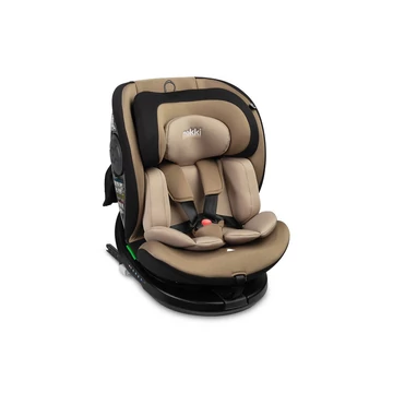 Autós gyerekülés CARETERO MOKKI I-SIZE beige