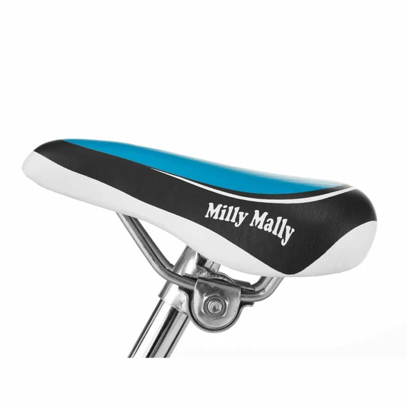 max. 20 kg.|||Milly Mally Young multicolor gyerek futóbicikli