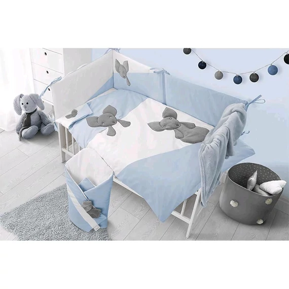 Belisima Mouse fészekbaba kék