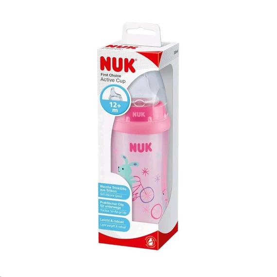 NUK Active Cup gyermek sport itatópohár