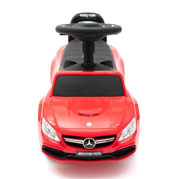 BABY MIX piros Mercedes Benz bébitaxi