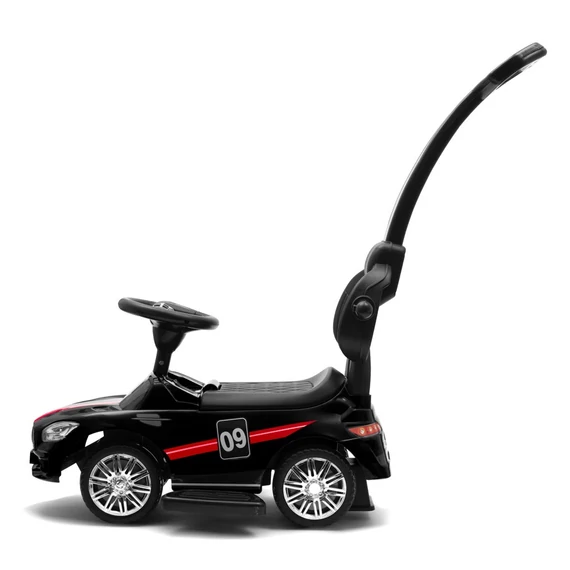 biztonságos játék kicsiknek.|||Bébitaxi Baby Mix RACER