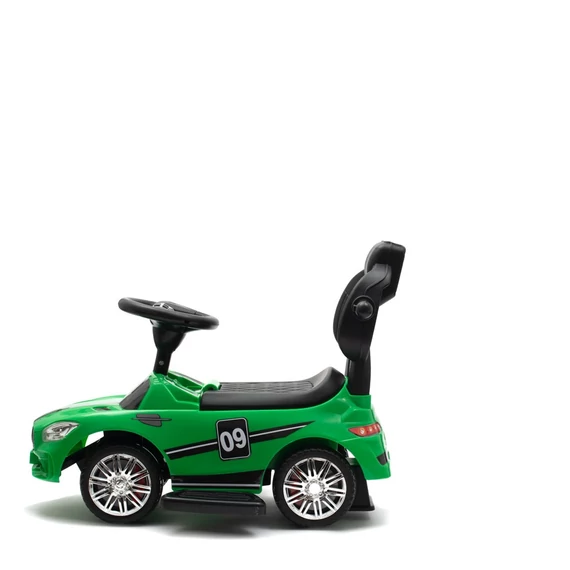 biztonságos játék.|||Bébitaxi Baby Mix RACER