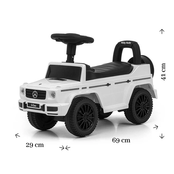 MERCEDES G350d bébitaxi
