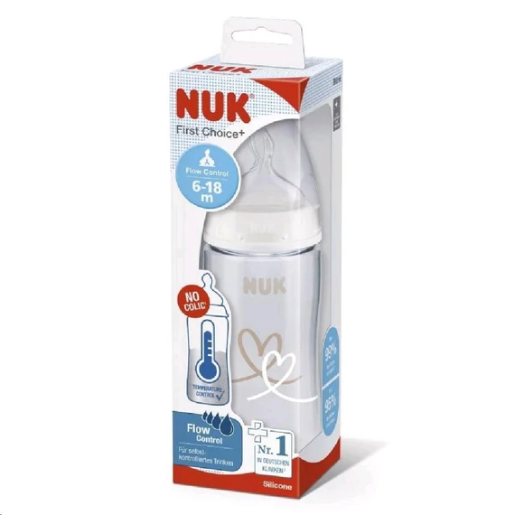 NUK First Choice cumisüveg
