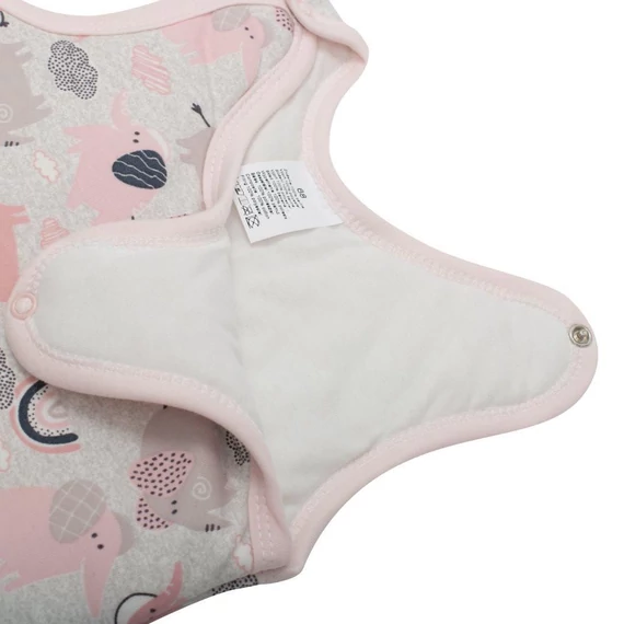 Rózsaszín New Baby tipegő 56-os méretben