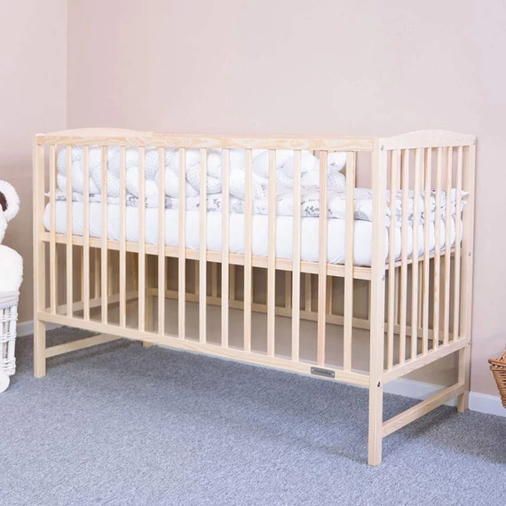New Baby fenyő kiságy