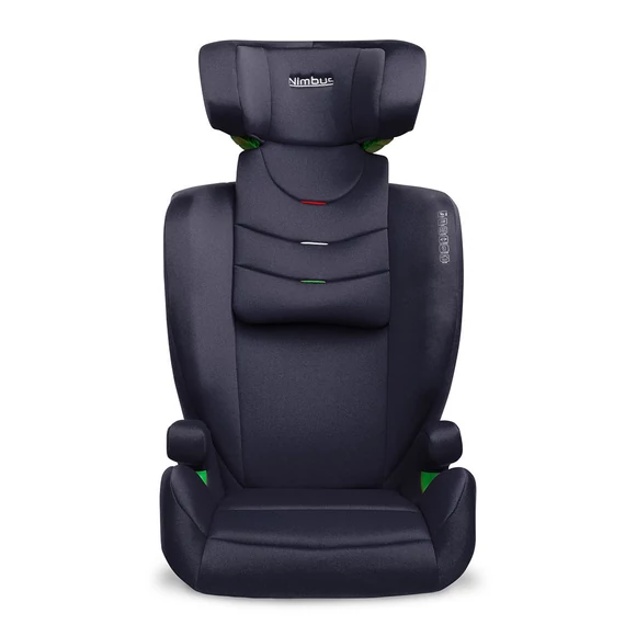 IsoFix rögzítéssel. Kényelmes és biztonságos utazás!|||Caretero Nimbus i-Size autósülés 100-150 cm magasságú gyermekeknek