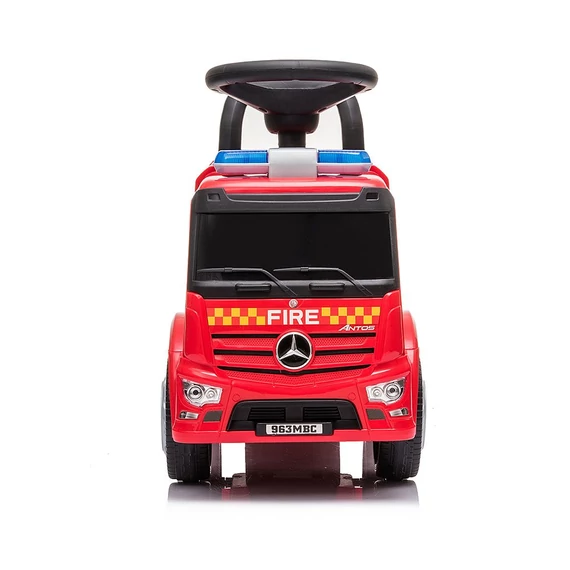 Milly Mally Mercedes Benz tűzoltóautó