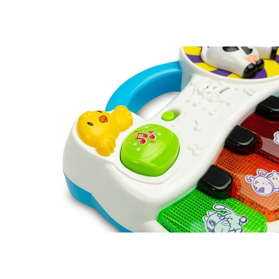 TOYZ multicolor oktatójáték farma
