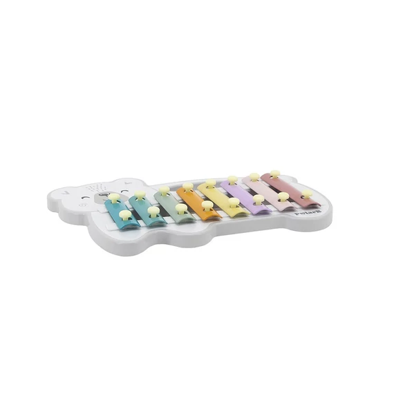 biztonságos és szórakoztató!|||Viga multicolor zenei játék