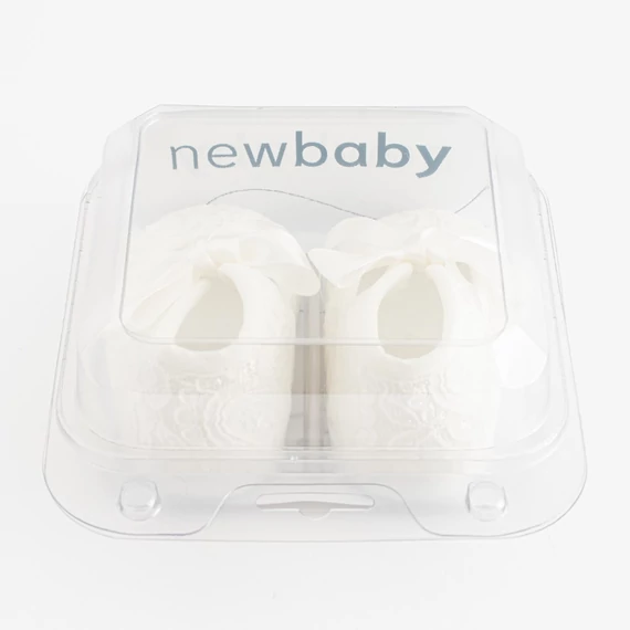 kényelmes és védő talppal.|||NEW BABY bézs puha cipő 6-12 hónapos babáknak