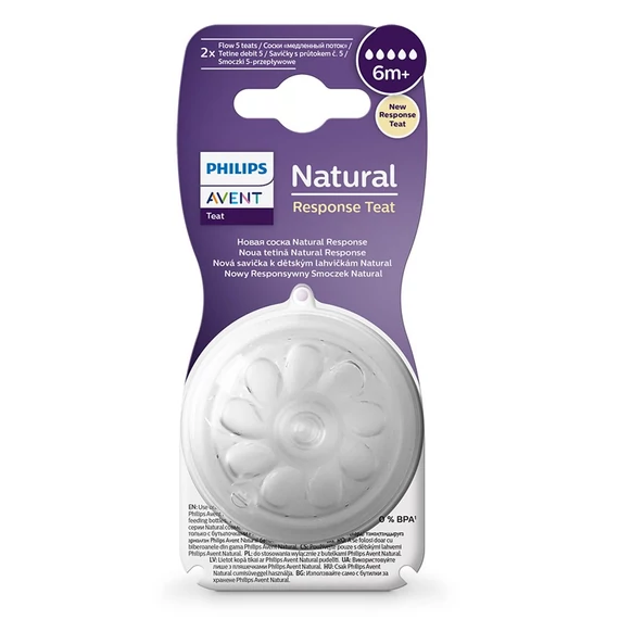 AVENT Natural Response cumi