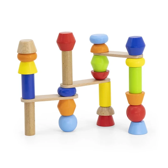 Multicolor Viga építőjáték