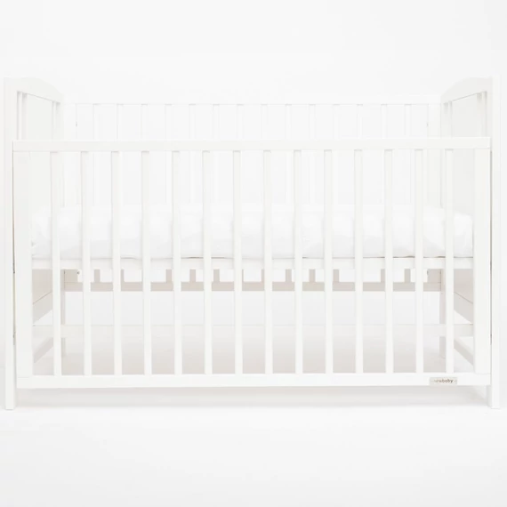 New Baby fehér kiságy