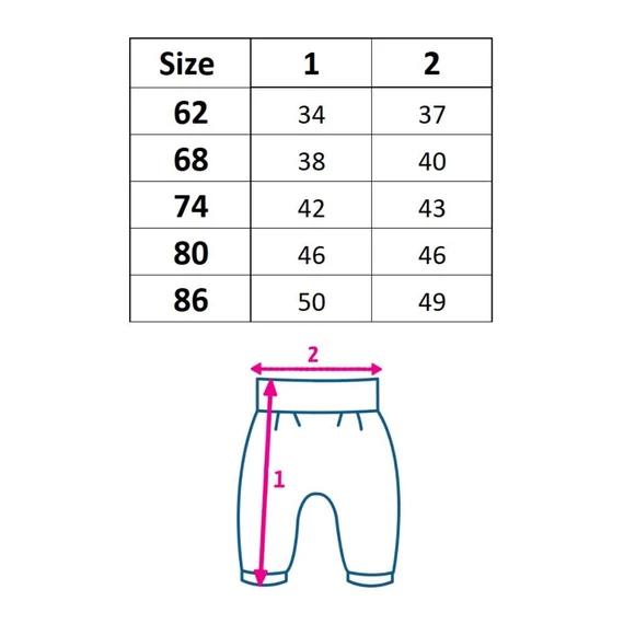 stílusos motívummal.|||Koala Panther lány 2 részes szett: színes body és puha leggings
