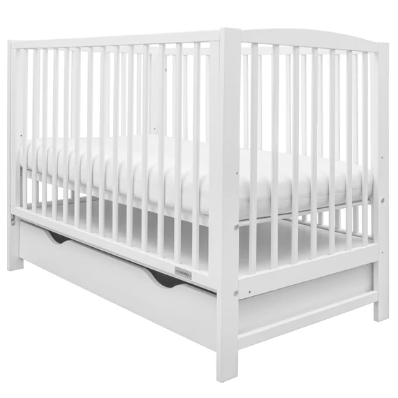 New Baby fenyő kiságy