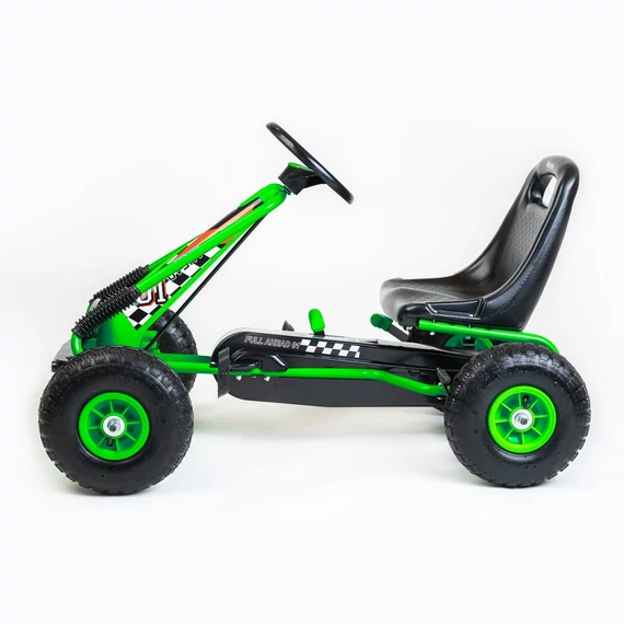 Baby Mix pedálos gokart