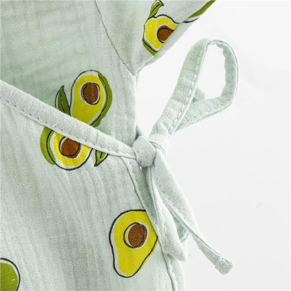 New Baby Avocado hosszú ujjú kombidressz