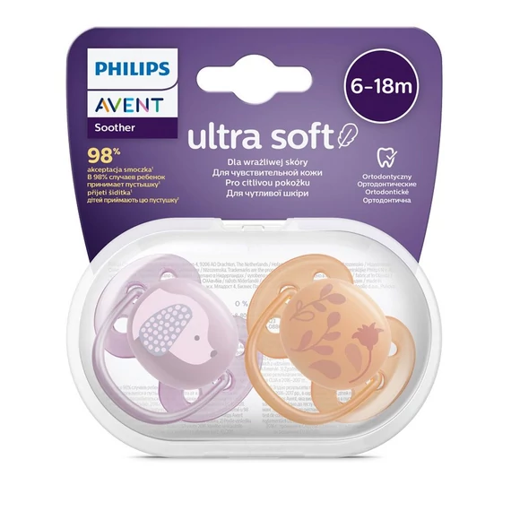 Philips AVENT Ultrasoft cumi