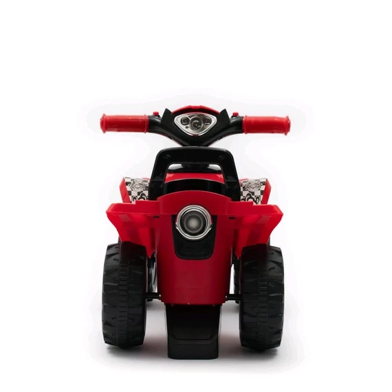 ideális 1-3 éveseknek. Szórakozás és motorikus fejlődés!|||Baby Mix zöld négykerekű