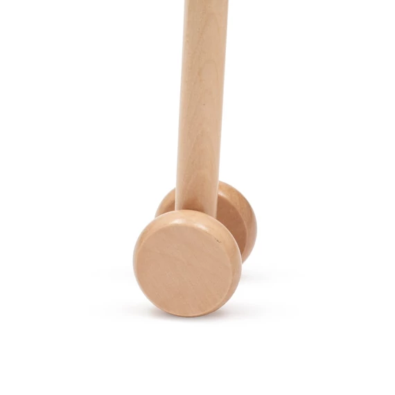 kerekek a könnyű mozgásért. Ideális ajándék a kalandvágyóknak!|||Baby Mix Hobby Horse - 95x23x23 cm