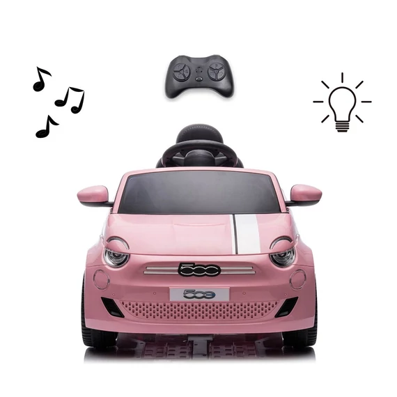 Fiat 500e elektromos autó