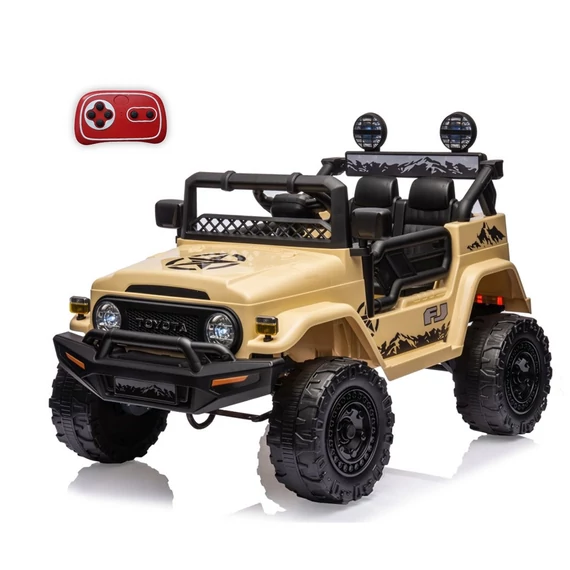 TOYOTA FJ CRUISER terepjáró