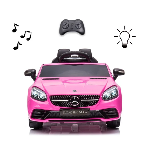 Mercedes SLC-300 gyerekautó