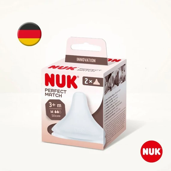 NUK Perfect Match M cumi
