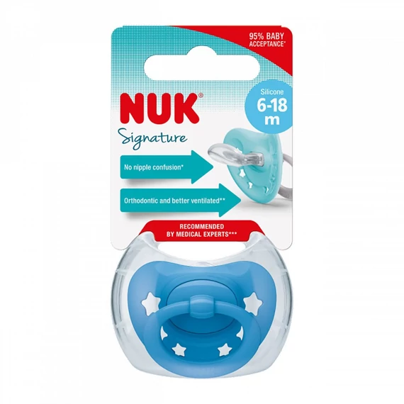 NUK Signature baba cumi