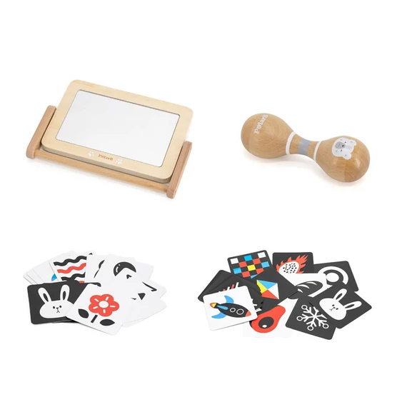**Grow with Me - Sensory Seekers készlet
