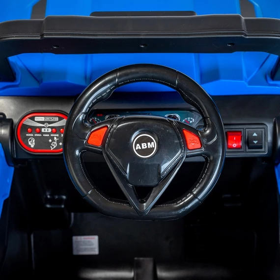 szórakoztató és biztonságos.|||Gyermek Elektromos Buggy Space