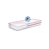 Sensillo Supreme Seasons fehér habsivacs matrac 120x60x14 cm
