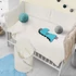 Belisima Türkiz 3D ágyneműgarnitúra
