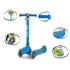 Milly Mally kék BOOGIE SCOOTER roller