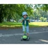 3+ éveseknek.|||Milly Mally rózsaszín BOOGIE SCOOTER roller