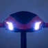 játékpanellel és LED lámpával