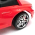 tárolóhellyel.|||Fehér Mercedes Benz AMG C63 Coupe kisautó
