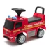 Baby Mix Mercedes Benz tűzoltóautó, piros, 62 cm - hang- és fényfunkciókkal, fejleszti a motoros képességeket.