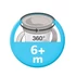 NUK Mini Magic 360° itató pohár