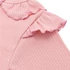 New Baby rózsaszín 2-részes baba együttes