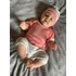 New Baby pamut sapka